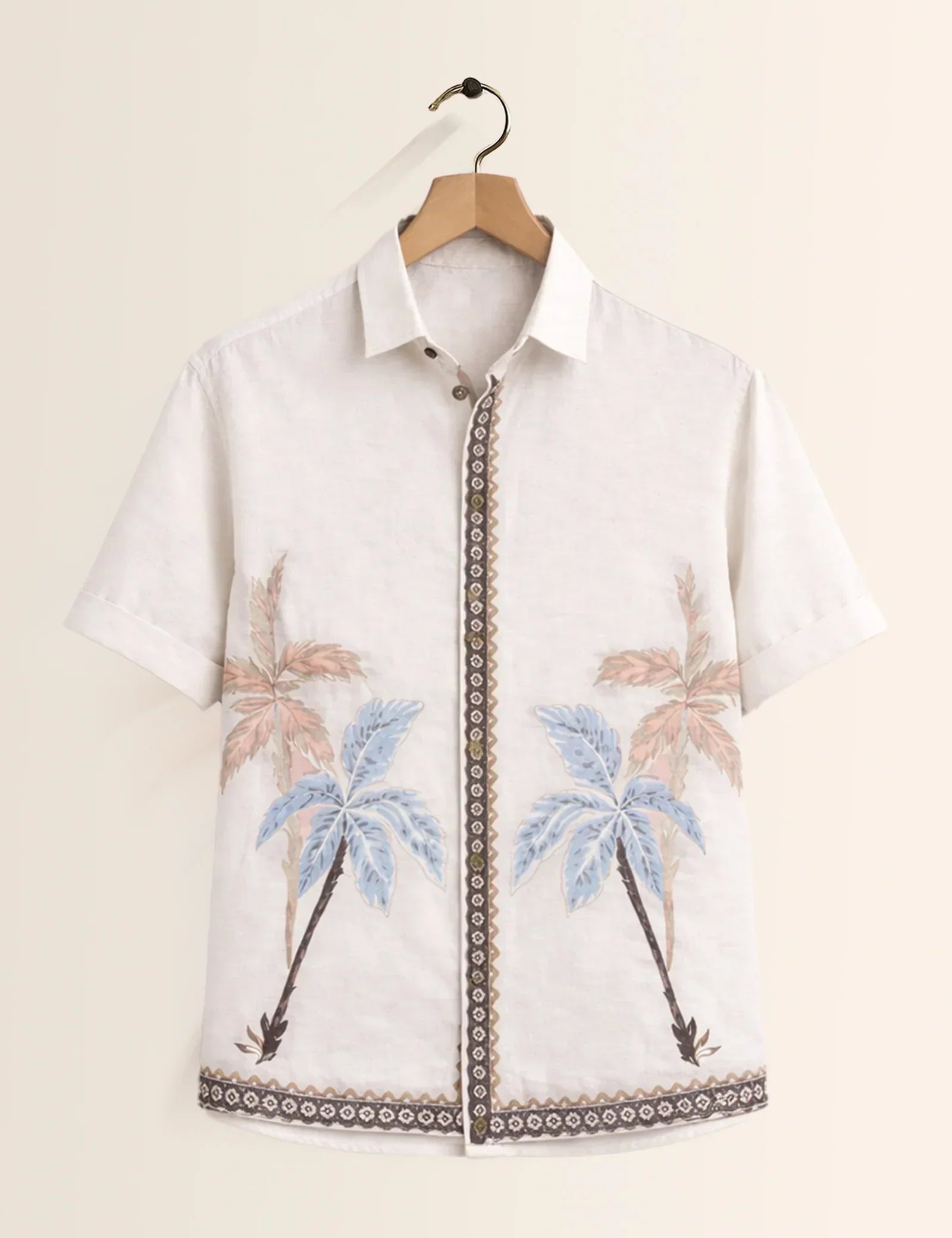 Tropical Men's Shirt - XPST