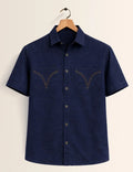 V Pocket Men's Shirt - XPST