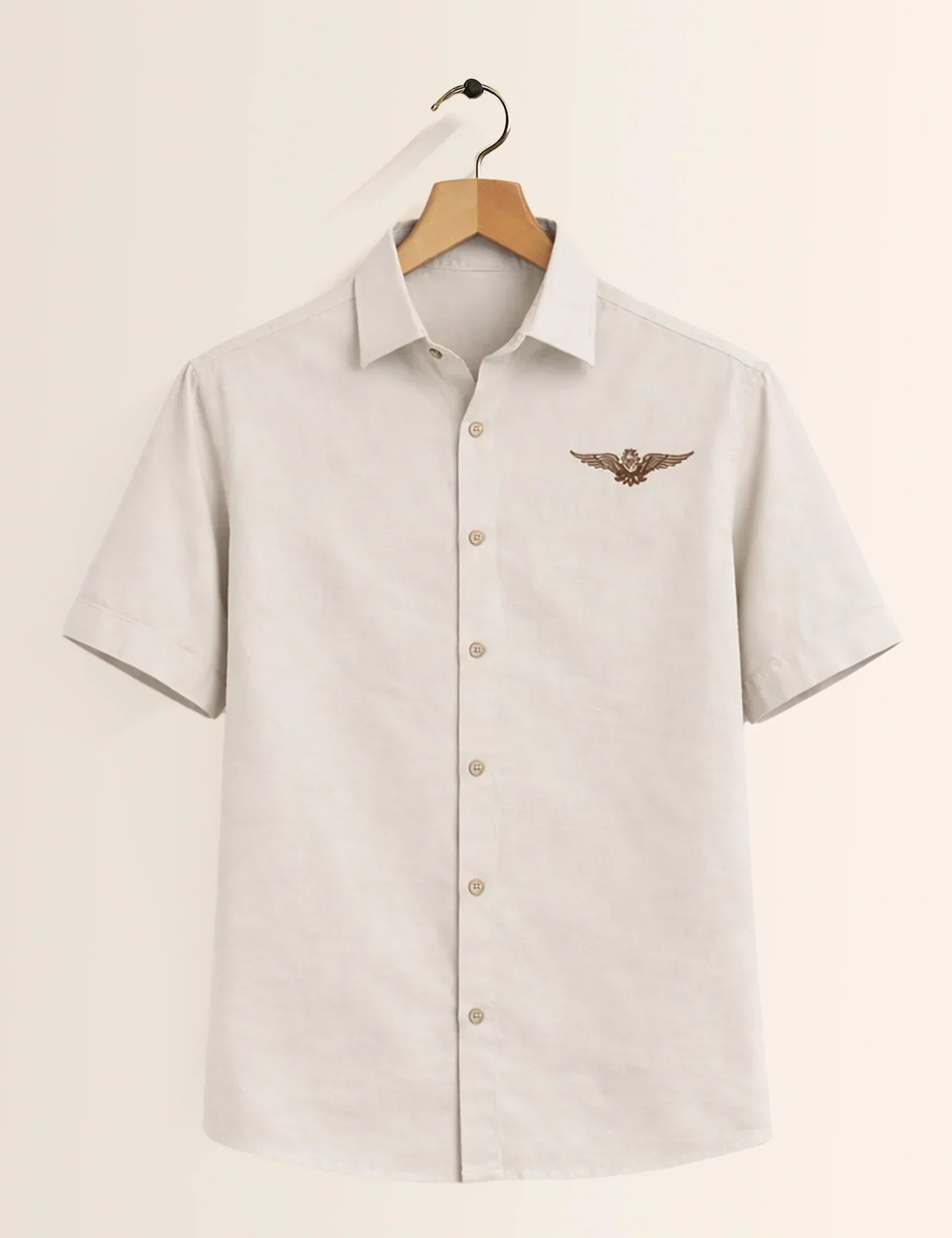 White Eagle Men's Shirt - XPST
